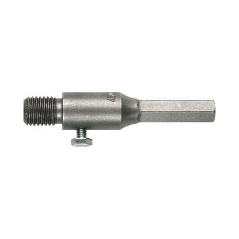 Soporte de perforación hexagonal 11 mm