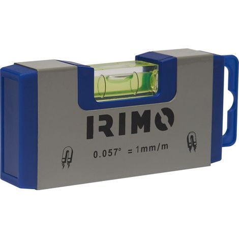 Niveau De Poche Magnétique Irimo Précision Compacte Et Fixation Magnétique - Irimo (1/3)