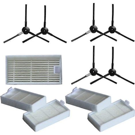 Accessoires pour aspirateur robot Lidl Silvercrest SSR 3000 A1 (1/4)