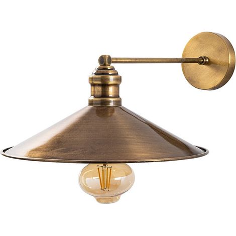 Aplique de pared Momo 30 Vintage (1/5)