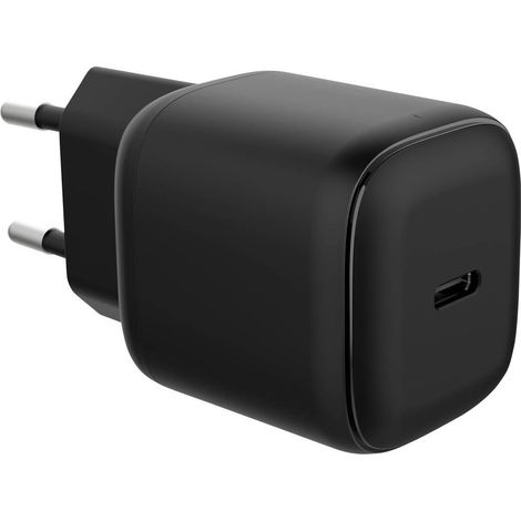 HN Power HNP45EU-1C Caricatore USB 5 V, 20 V 45 W GaN