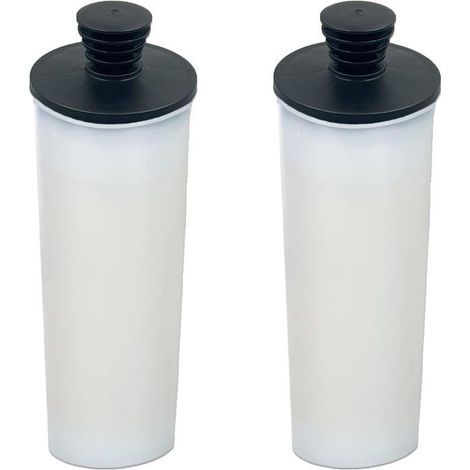 Filtres - Lot de 2 - Plastique - Détartrage - Nettoyeur vapeur Kärcher SC3 (1/5)
