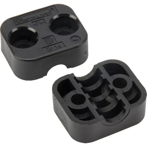Soporte para tubo PA 10 mm STAUFF RS911110PA (1/2)