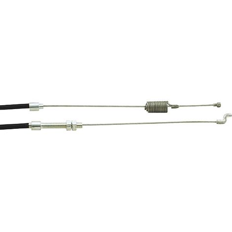 Cavo acceleratore trattorino tagliaerba CASTELGARDEN 17-692