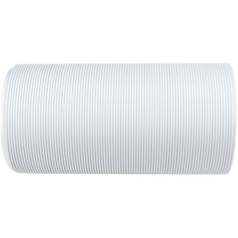 Pièces de rechange pour tuyau d'échappement flexible universel pour climatiseur portable (1/5)