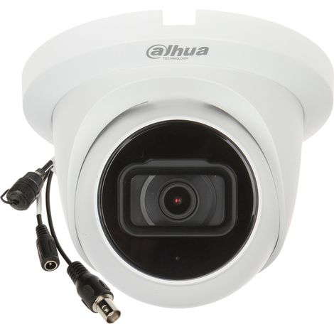 TELECAMERA AHD, HD-CVI, HD-TVI, PAL HAC-HDW2501TMQ-A-0280B-S2 - 5Mpx 2.8mm DAHUA