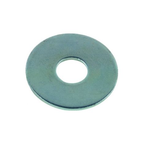 Rondella piatta extra large 3404-8 LENNIE zincata Ø8 - scatola da 200 - 44000802B