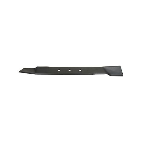 Anpassbarer Schneidmesser für Murray Rasenmäher – L: 505 mm, Zentralbohrung: 10,3 mm, Achsabstand: 64 mm. Originalersatz: 20045, 42785