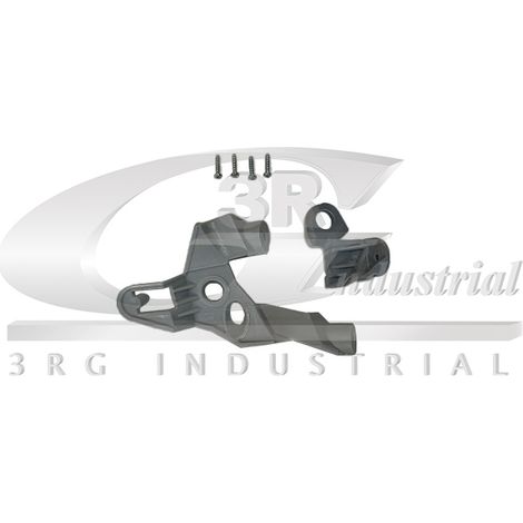 3RG 77801 KIT SOPORTE FARO IZQUIERDO (2PCS)