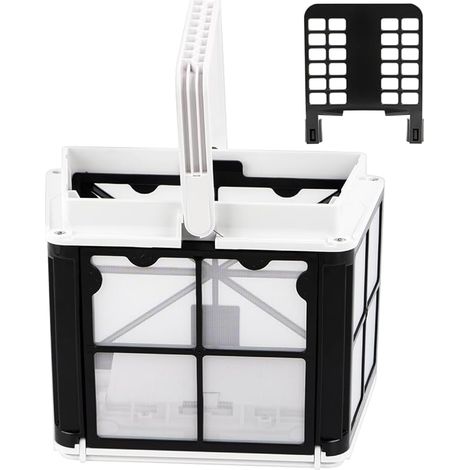 9991460-R1 Panier filtrant ultra fin compatible avec les robots de piscine Dolphin, pour S50, S100, Active 15, Echo T15, T25, Dx3, E10, E20 (1/5)