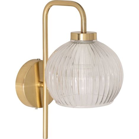 Applique krys oro 23x15cm - Atmosphera créateur d'intérieur