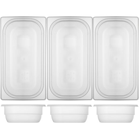 H&H Gastronorm PP Gn1/3 H065-bp13065pp