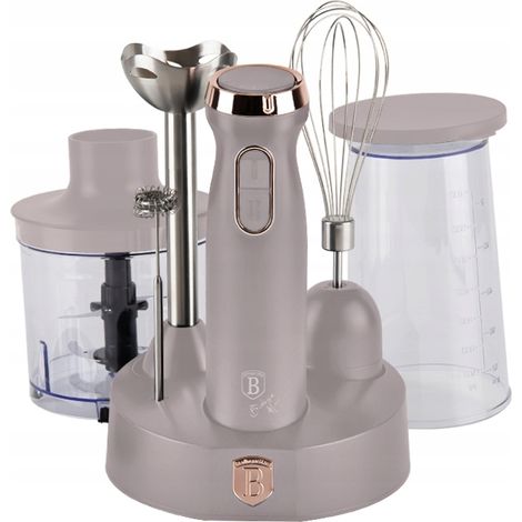 BERLINGER HAUS BH-9562 mixeur 1 pc. (1/5)