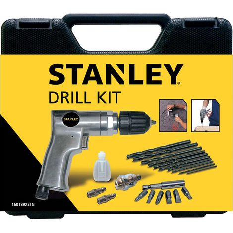 Taladro neumático Stanley para compresor de aire
