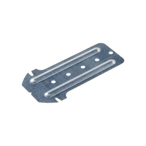 Suspente acier galvanisé pour fourrures type 17/47 Courte 85mm - Boite de 100
