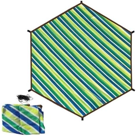 Trampolin-Federschutz – Runde, wasserdichte Abdeckung, Outdoor-Sportzubehör, Freizeit im Garten, Spielplatz, Springen, Garten, Spiele, 4,70 m (15 Fuß 6 Zoll) (1/5)