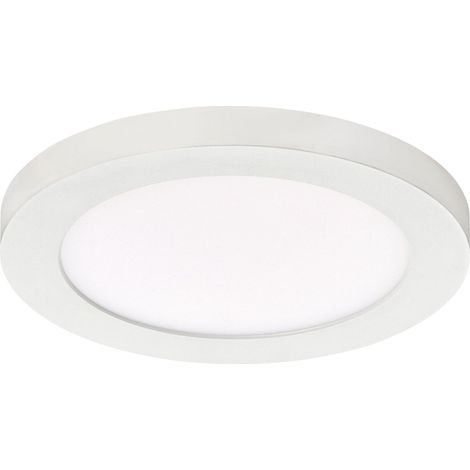 Aric – Spot encastrable LED 18W 1400lm – Lumière blanche 3000K/4000K/6000K – Réglable et fixe – Pour plafond et mur (1/8)