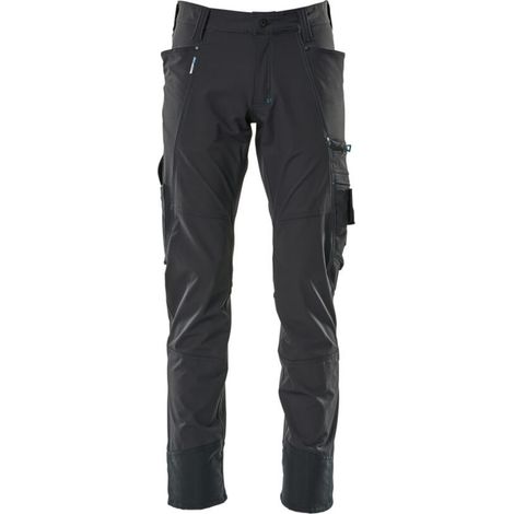 Pantalon ADVANCED Marine foncé Entrejambe 76cm MASCOT - 17279-311-010   46 (1/5)