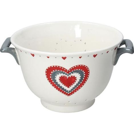 Lavascola Loving heart Tognana 21 cm