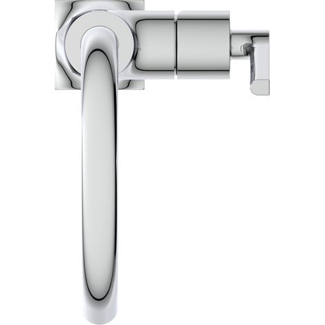 Ideal Standard Mezclador de lavabo Joy Neo, proyección 140mm, sin (1/5)