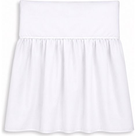 Bettumrandung 120 x 60 cm – weiß (1/3)