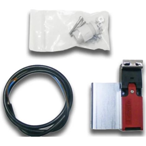 bft micro-interrupteur de sécurité pour série sp3500 safety micro 2611425 p125016 (1/3)