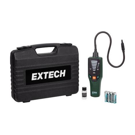 Detector de fugas refrigerante Extech rd35 alertas visuales sonoras