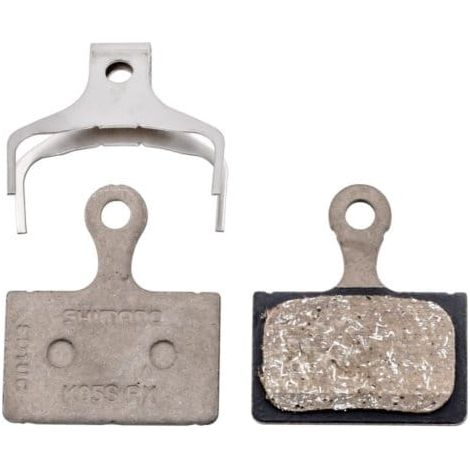 Plaquettes de frein en résine Shimano K05S