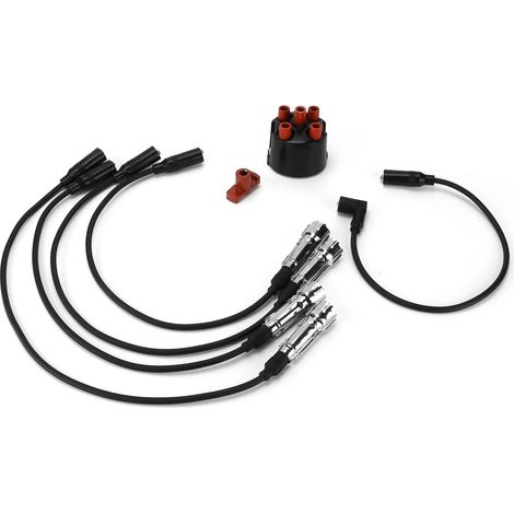 2 joints caoutchouc PCV passe-fil remplacement pour Chevrolet SBC BBC SBF BBF 350 A94 (1/5)