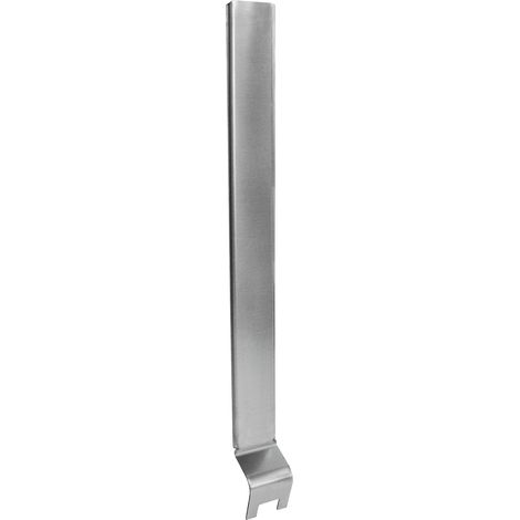 KWC AR Verbindungsstück, CAMPUS, Edst. V4A, für Reihenurinal