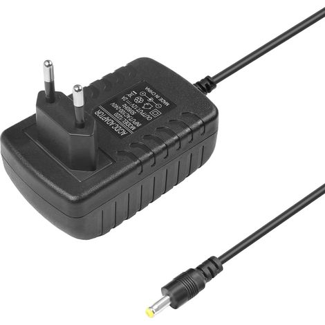 Bloc d'alimentation Chargeur 12V 2A pour LincPlus P1 P2 P3 P4 1409 1429 CHUWI Herobook Pro/Plus GemiBook LarkBook LarkBook Pro TECLAST F15 F15S F5R F6 F6S F7 F7S X4 X6 (1/5)