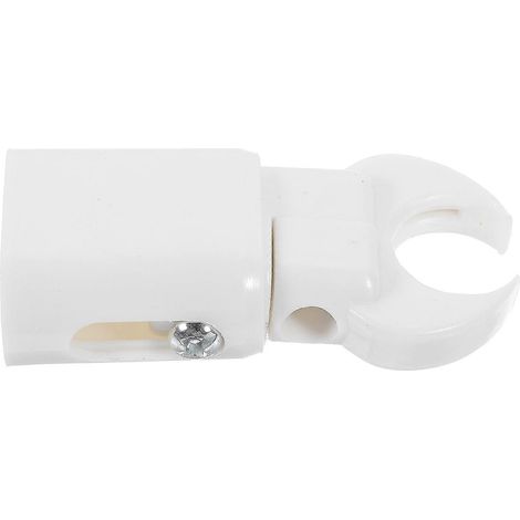 Lot de 4 crochets chauffants pour sèche-serviettes, supports de radiateur, crochets tubulaires pour radiateur (1/4)