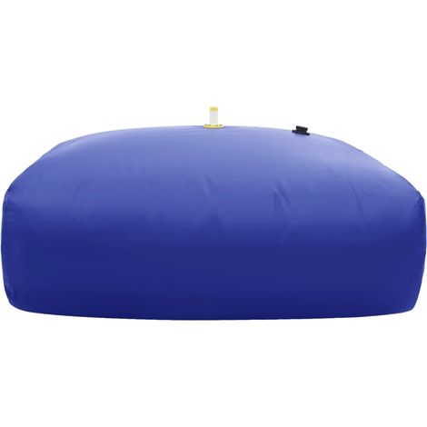 Wassertank mit faltbarem Wasserhahn 5000 L PVC
