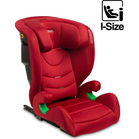 Siège auto Nimbus I-size 4-12 ROUGE (100-150 cm) (1/5)