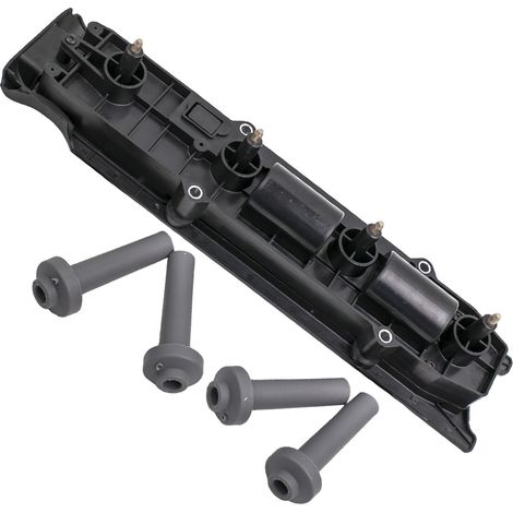 Bobinas de encendido 1208026 para Fiat Croma Estate 2.2 16V 2005-11 147PS 108KW (1/5)