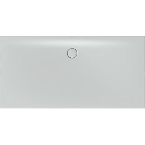 BETTE 3377-002PLUS Receveur de douche rectangulaire Floor Side