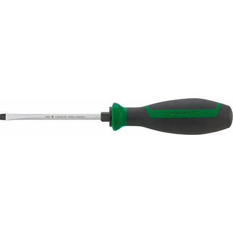 Stahlwille 4622/6 2,5x14x250mm Schlitzschraubendre her, Drall-Griff (1/2)
