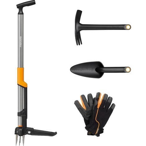 Kit pour Le Jardinage et l'Entretien des Sols (1/5)