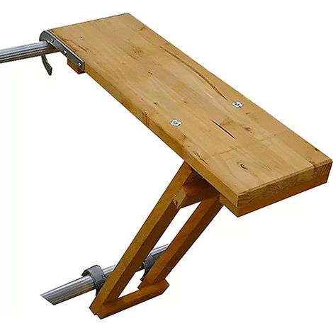 Ripiano per scala pieghevole - Lunghezza 66cm - BTA059
