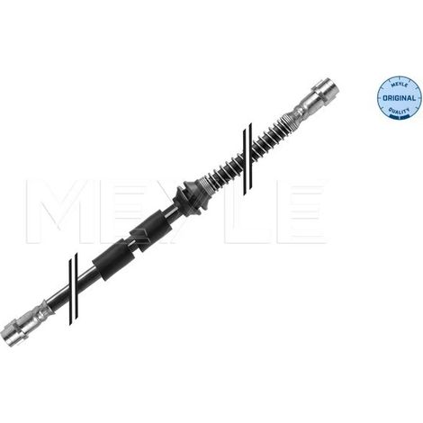 Flexible de frein Meyle 100 525 0021 AUDI 7L0 611 701 A 7L0 611 701 C