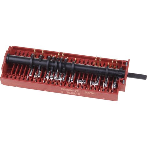 Bosch - ofen schalter - selector - 00495812 -