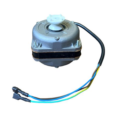 Ersatzmotor Elektromotor 230V 50Hz Motor für Gasheizgebläse uvm. (1/4)