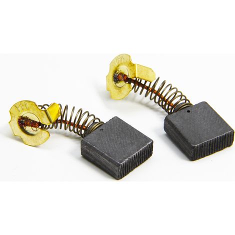 Motor with carbon balais 7x17x17 mm for electrical tool P999044 GS23V P12R 999044 - Rechange parts