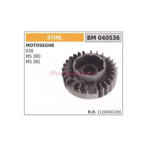 Volano magnetico STIHL motosega 030 MS 380 381 040536