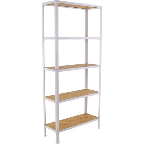 Simonhome Click Wood Mini 5/300 Blanco/osb 1800x800x300 (1/4)
