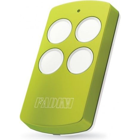 Télécommande De Portail FADINI VIX 53 4 fonctions (1/2)