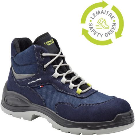 Botas de seguridad Forest Alto Azul S3S LEMAITRE 38 Azul (1/5)