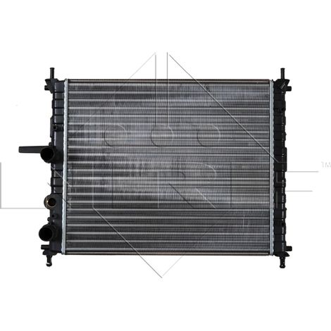 Radiateur, refroidissement du moteur NRF 53607 FIAT 46420484 46514942 46529669