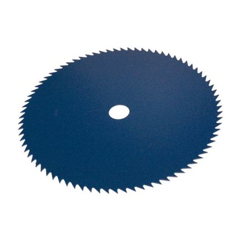 DISCO X DECESPUGLIATORE STARS  ACCIAIO DENTI 80 D.MM 255 S.MM 1,4