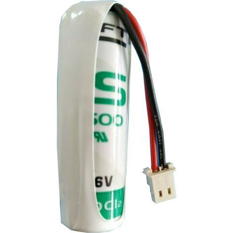 Saft batteria LS17500 3,6V 3,6Ah Batteria al Litio compatibile HESA - LS17500DX